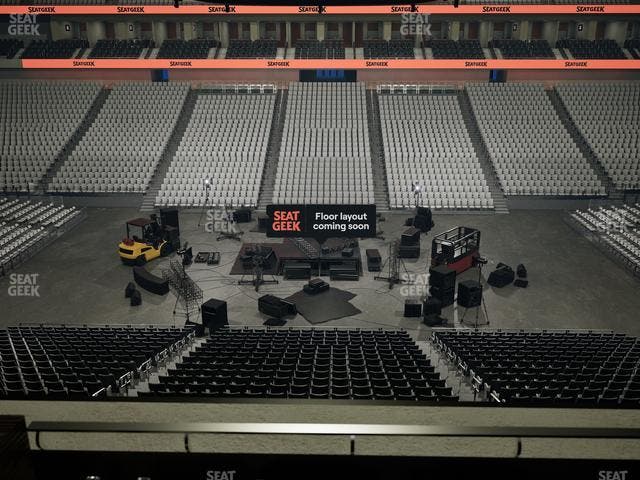 Dickies Arena - Section Suite 10 Seat View Dickies Arena - Section Suite 10 Seat View