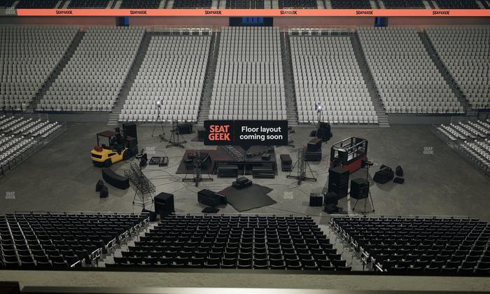 Dickies Arena - Section Suite 10 Seat View