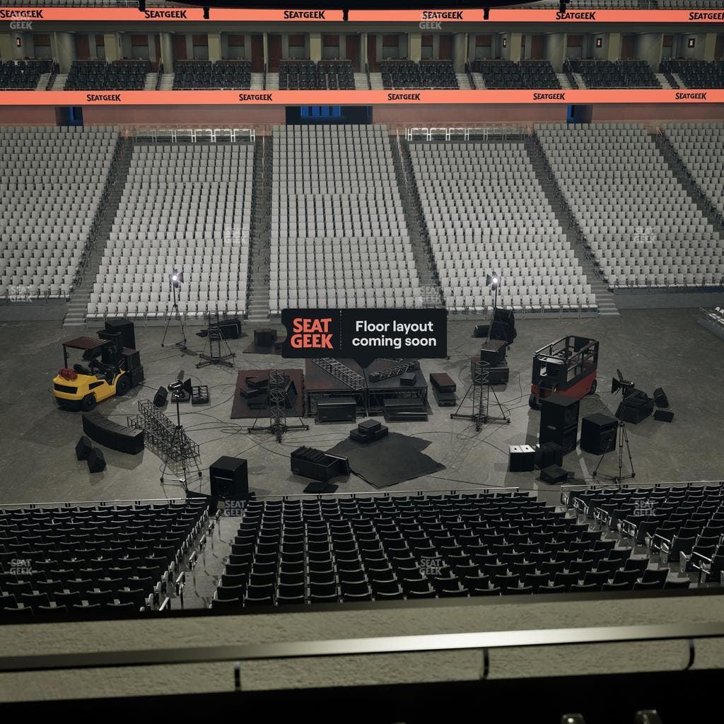 Dickies Arena - Section Suite 11 Seat View