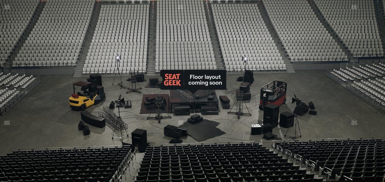 Dickies Arena - Section Suite 11 Seat View