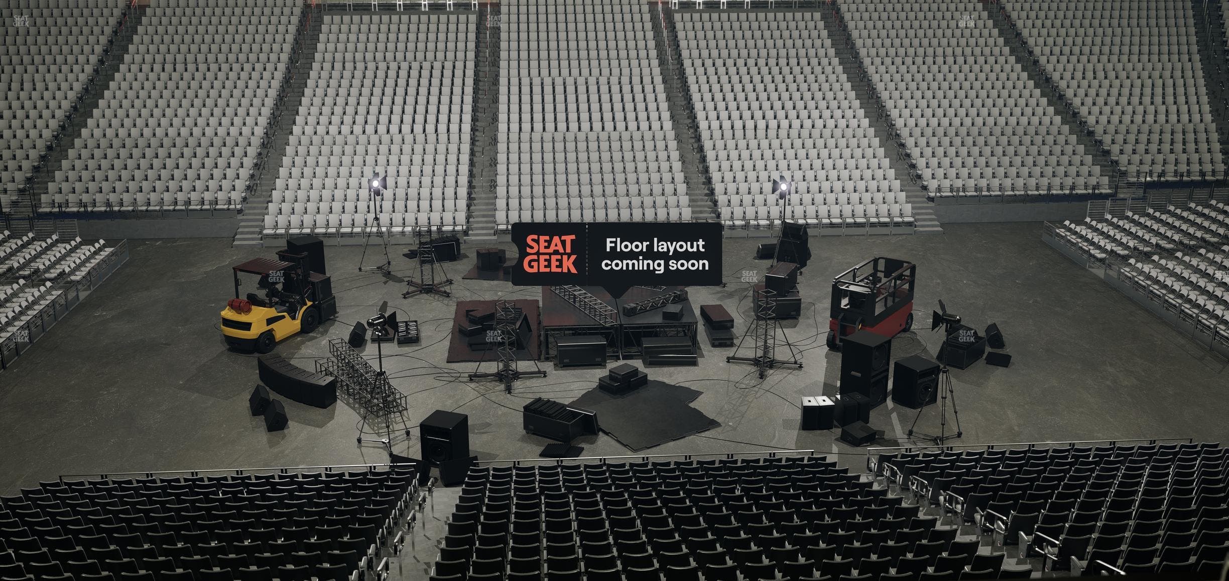 Dickies Arena - Section Suite 11 Seat View