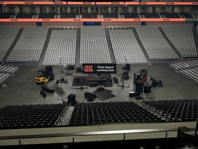 Dickies Arena - Section Suite 11 Seat View