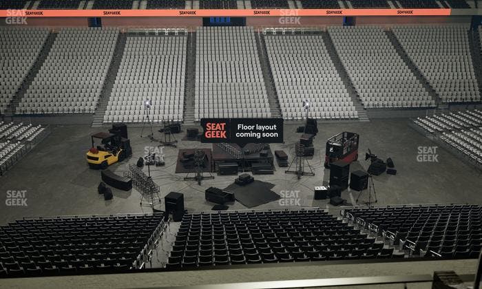 Dickies Arena - Section Suite 11 Seat View