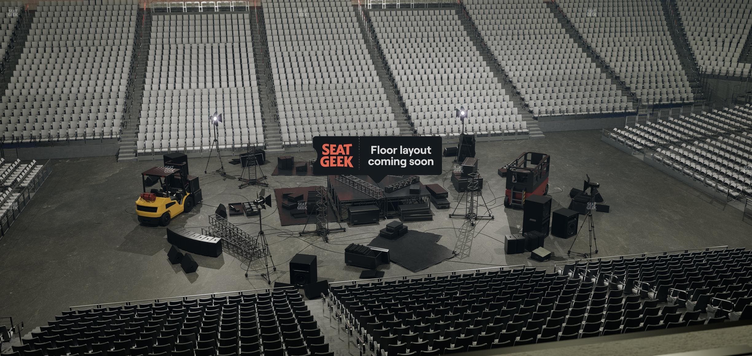 Dickies Arena - Section Suite 12 Seat View