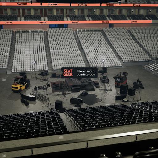 Dickies Arena - Section Suite 12 Seat View