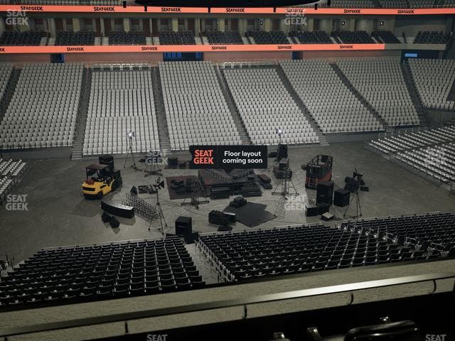 Dickies Arena - Section Suite 12 Seat View Dickies Arena - Section Suite 12 Seat View
