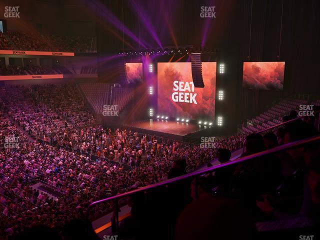 Dickies Arena - Section Suite 13 Seat View Dickies Arena - Section Suite 13 Seat View