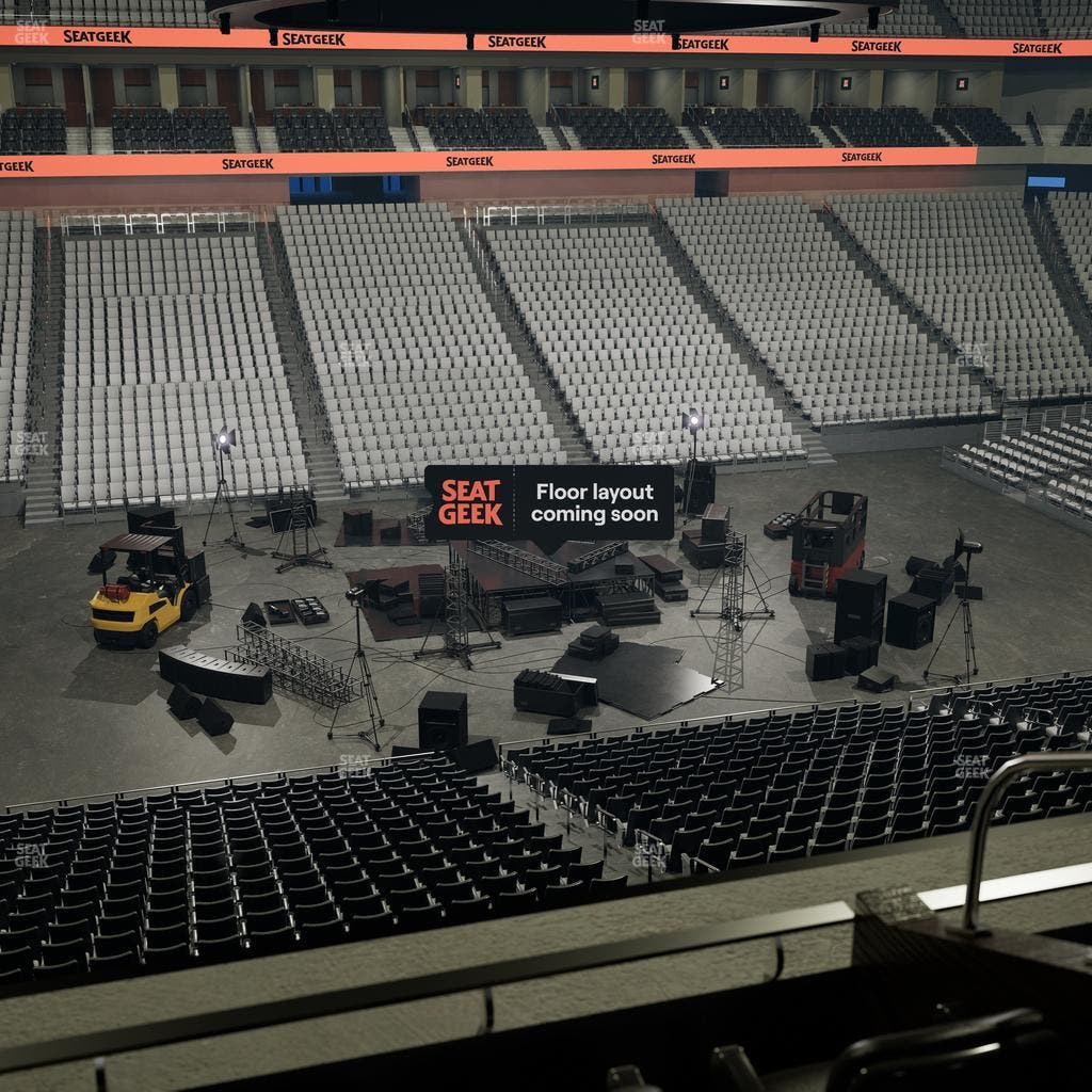 Dickies Arena - Section Suite 13 Seat View