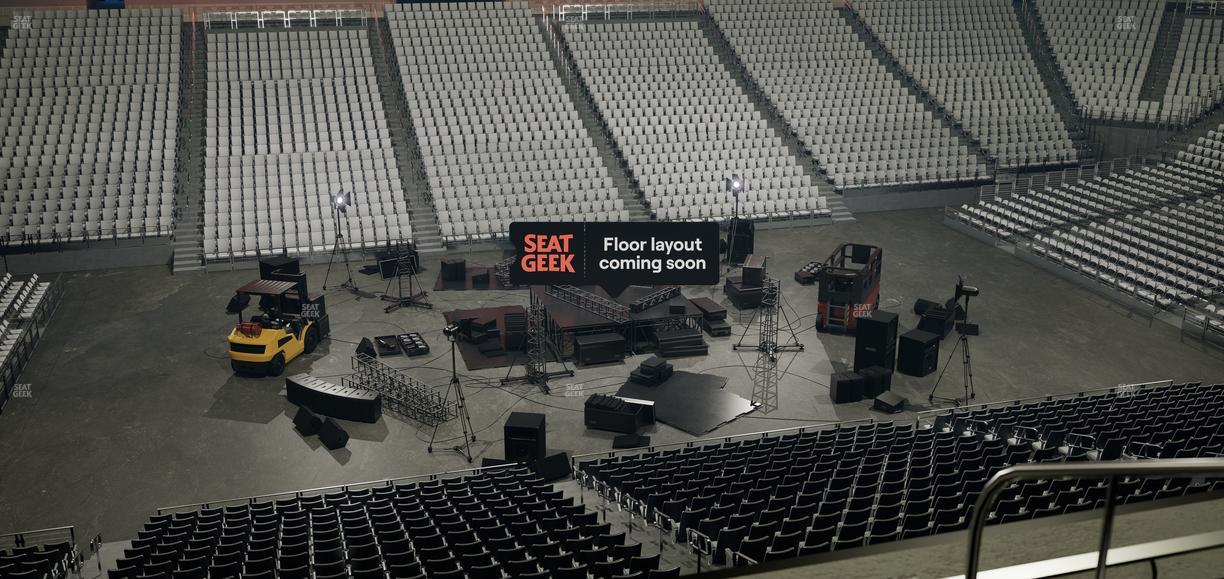 Dickies Arena - Section Suite 13 Seat View