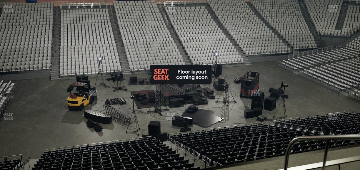 Dickies Arena - Section Suite 13 Seat View