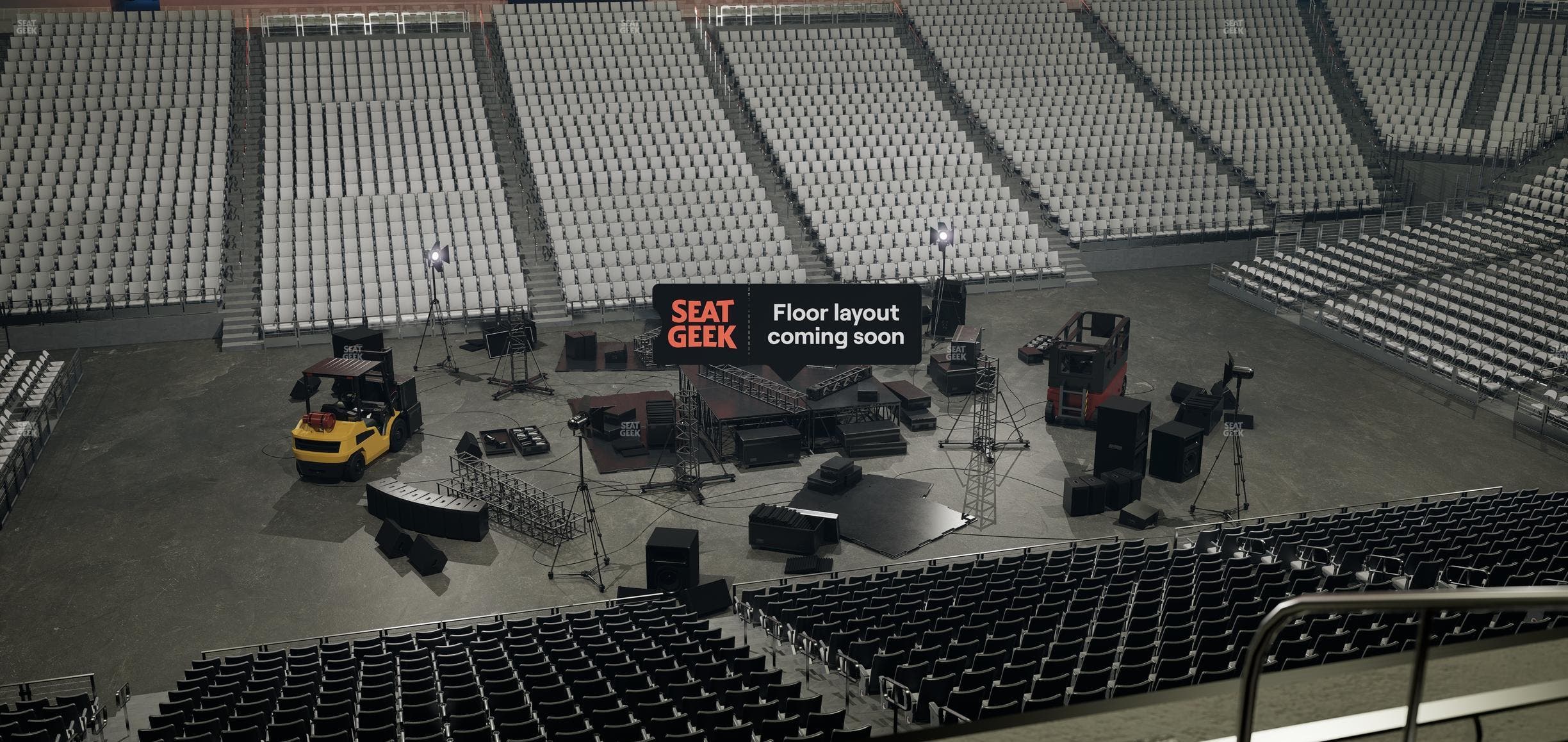 Dickies Arena - Section Suite 13 Seat View