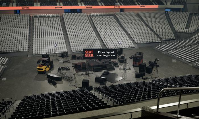 Dickies Arena - Section Suite 13 Seat View