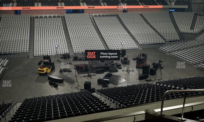 Dickies Arena - Section Suite 13 Seat View