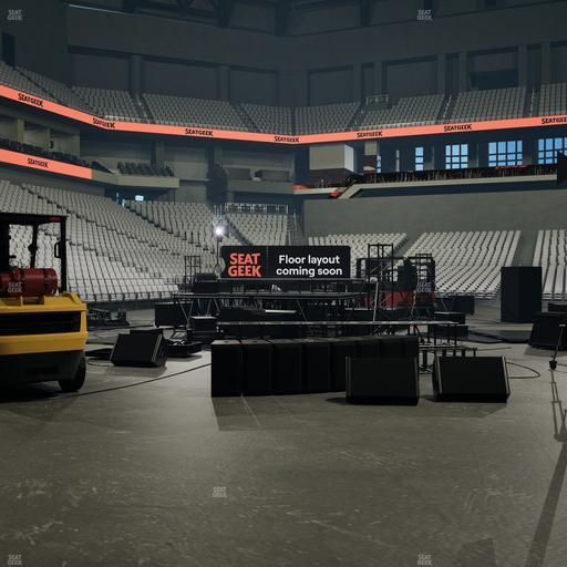 Dickies Arena - Section Suite 14 Seat View