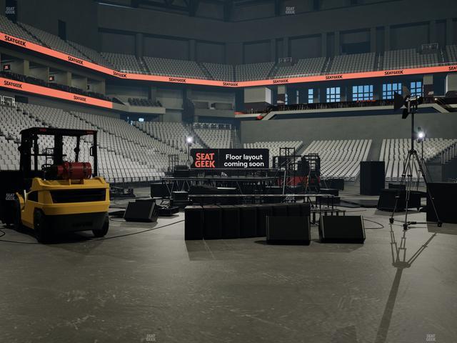 Dickies Arena - Section Suite 14 Seat View