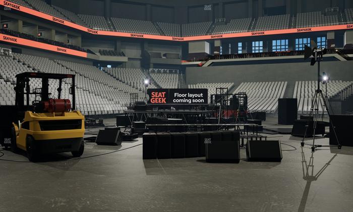 Dickies Arena - Section Suite 14 Seat View