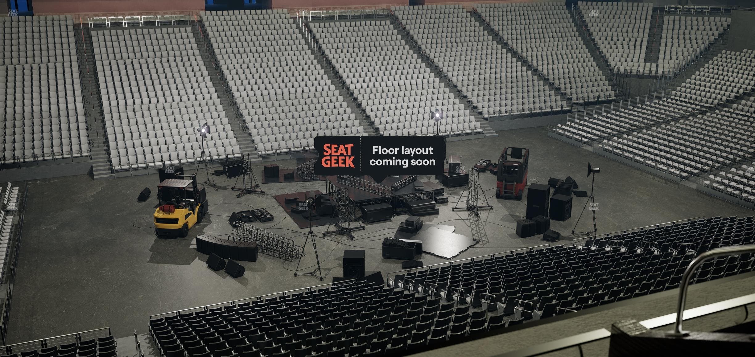 Dickies Arena - Section Suite 14 Seat View