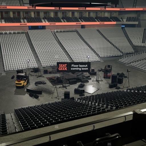 Dickies Arena - Section Suite 14 Seat View