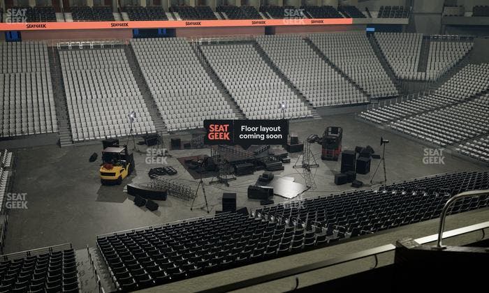 Dickies Arena - Section Suite 14 Seat View