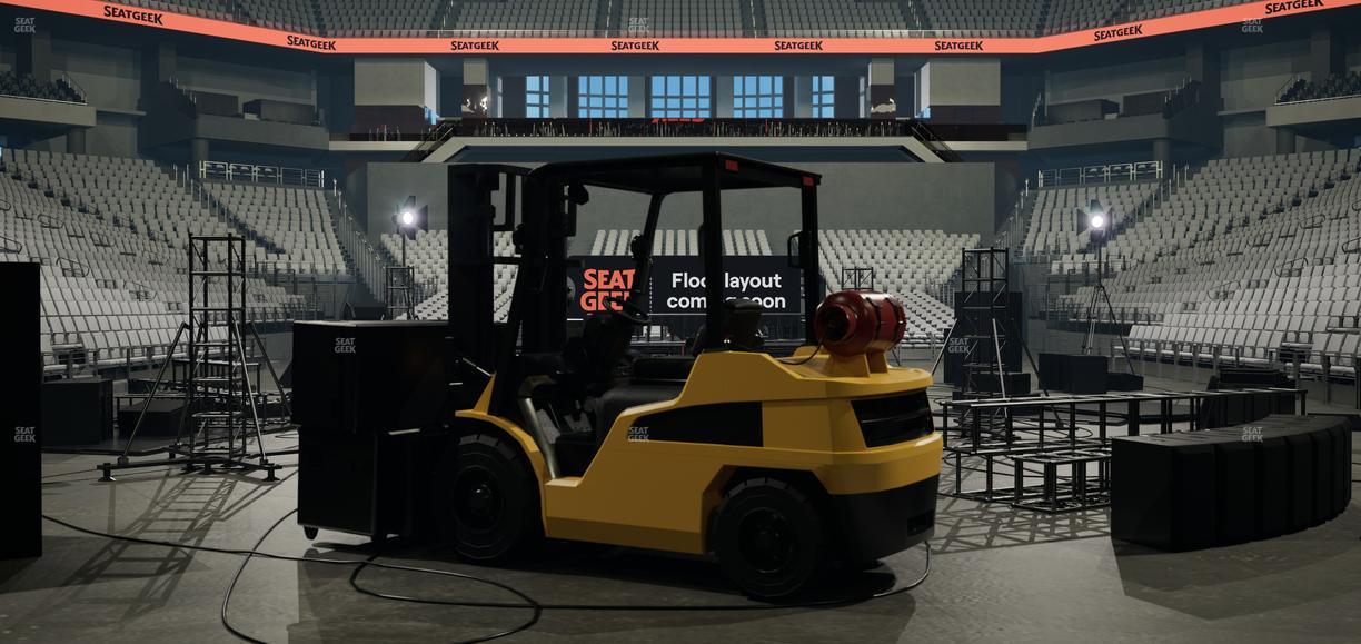 Dickies Arena - Section Suite 15 Seat View