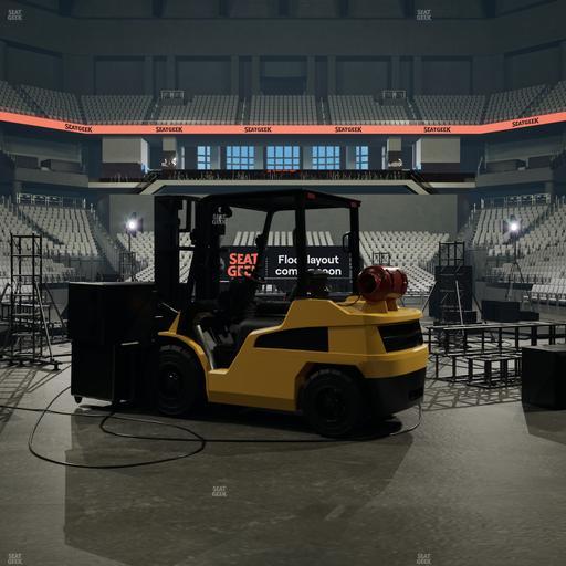 Dickies Arena - Section Suite 15 Seat View