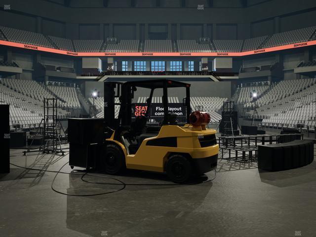 Dickies Arena - Section Suite 15 Seat View