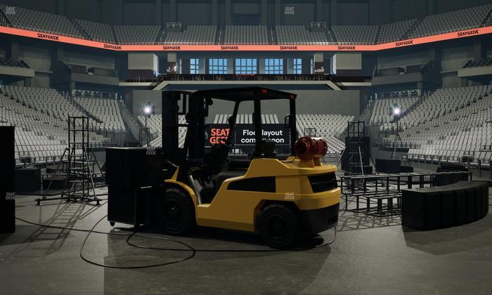 Dickies Arena - Section Suite 15 Seat View