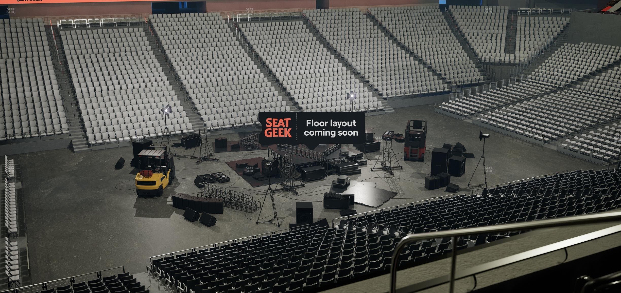 Dickies Arena - Section Suite 15 Seat View