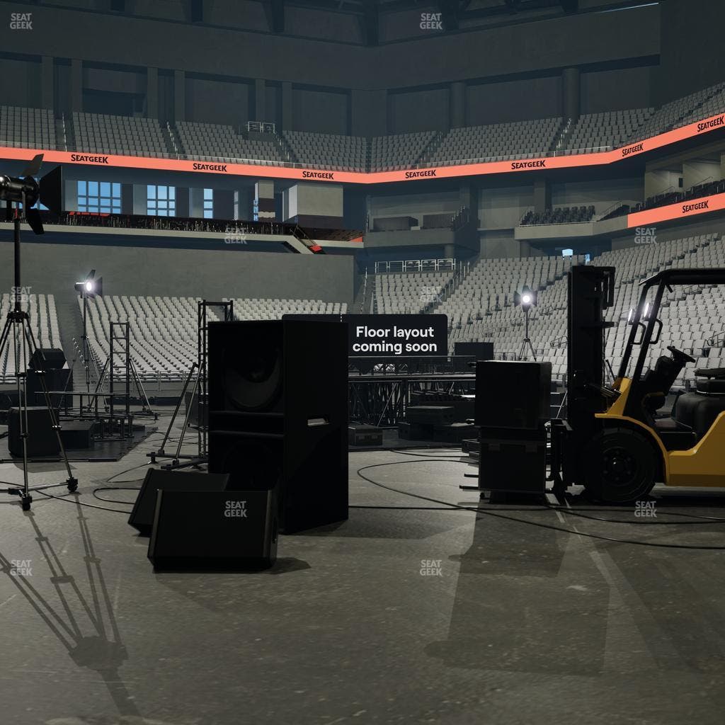 Dickies Arena - Section Suite 16 Seat View