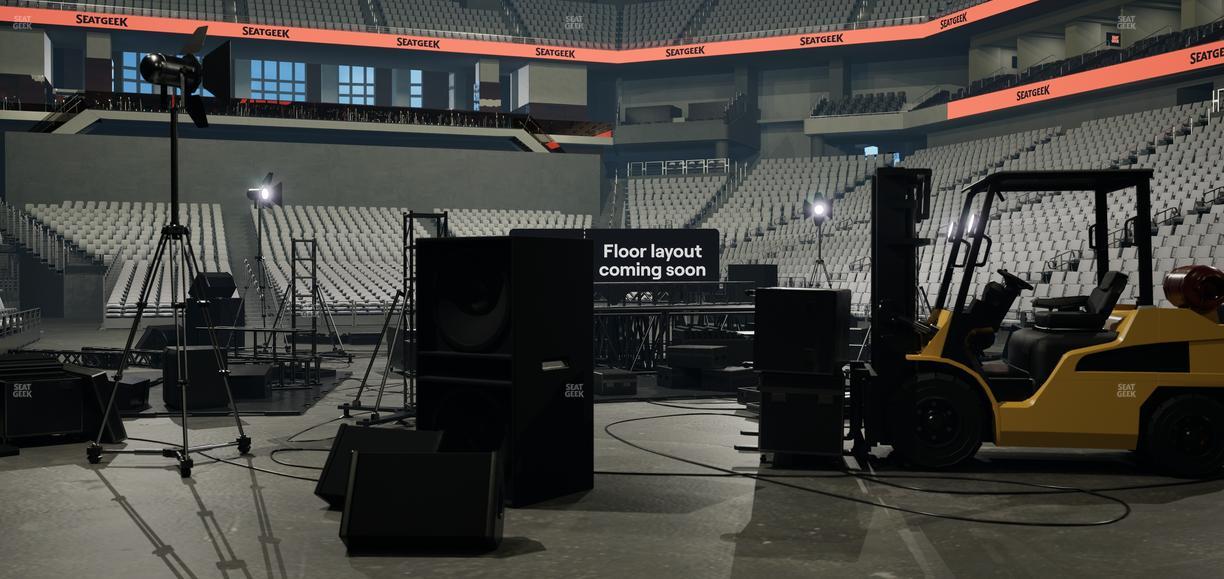 Dickies Arena - Section Suite 16 Seat View