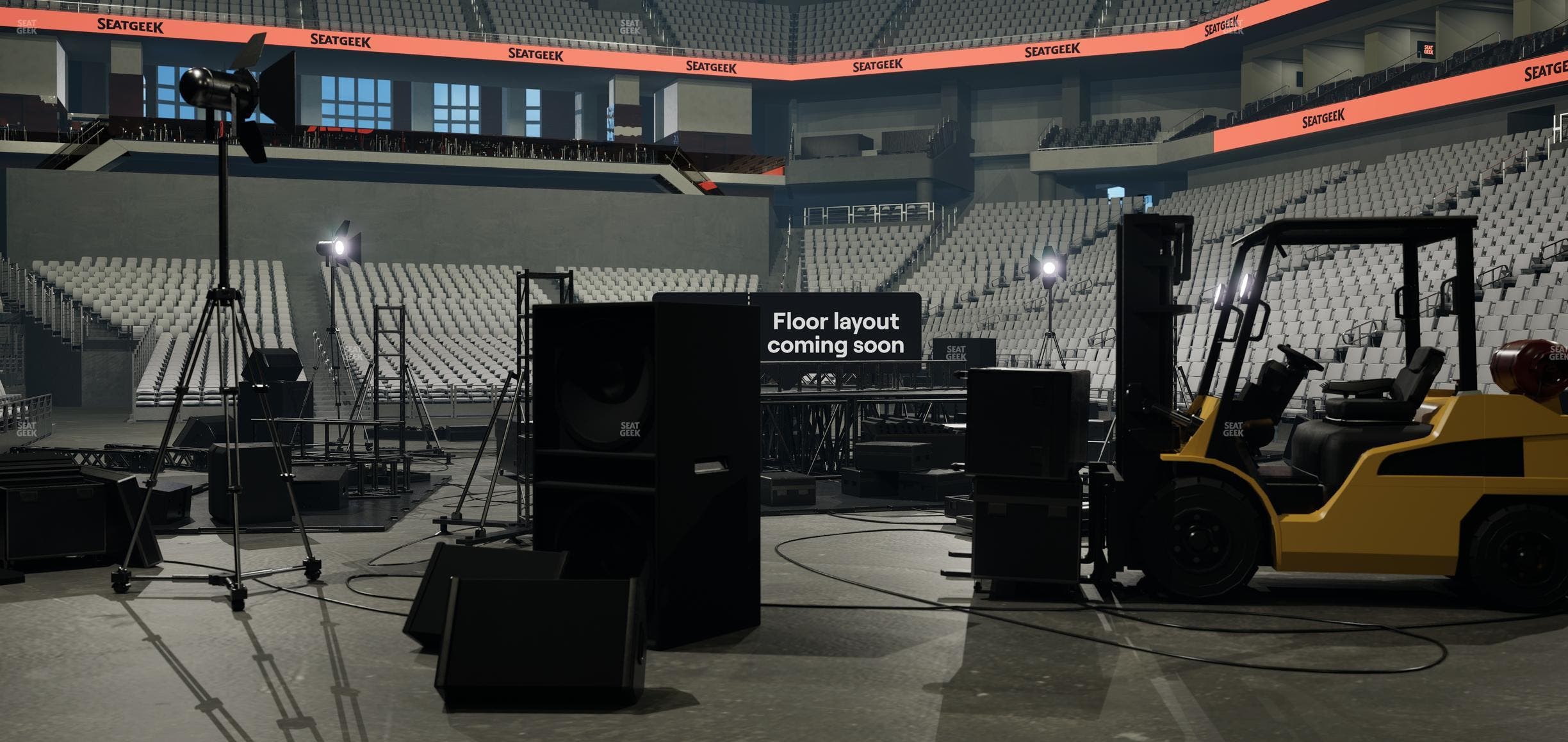 Dickies Arena - Section Suite 16 Seat View