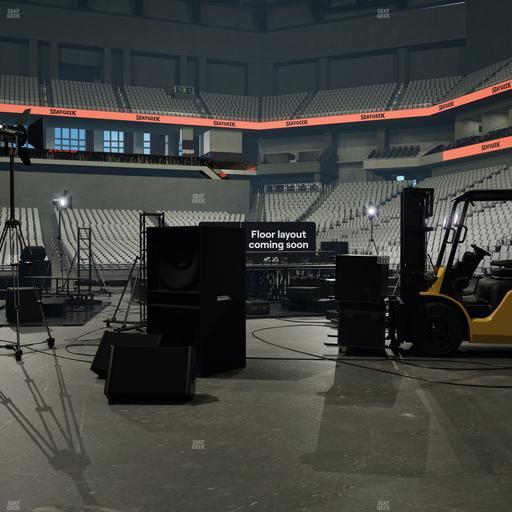 Dickies Arena - Section Suite 16 Seat View