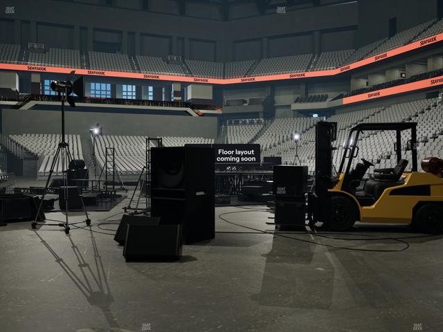 Dickies Arena - Section Suite 16 Seat View