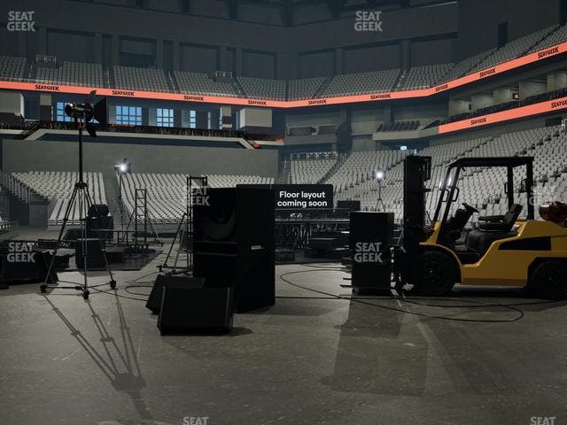 Dickies Arena - Section Suite 16 Seat View