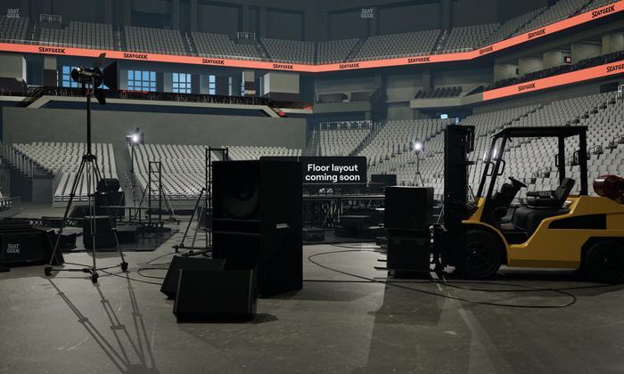 Dickies Arena - Section Suite 16 Seat View