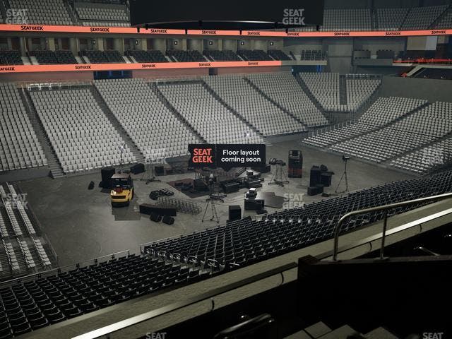 Dickies Arena - Section Suite 16 Seat View Dickies Arena - Section Suite 16 Seat View