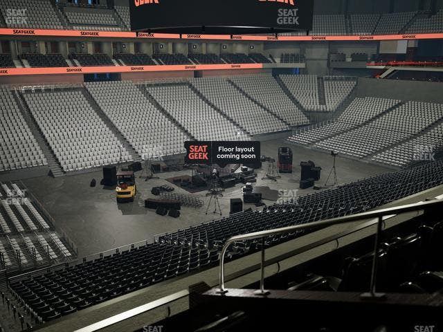 Dickies Arena - Section Suite 17 Seat View Dickies Arena - Section Suite 17 Seat View