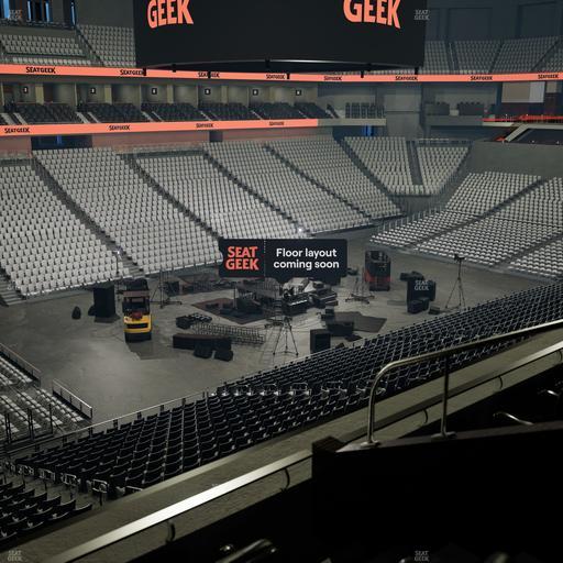 Dickies Arena - Section Suite 18 Seat View