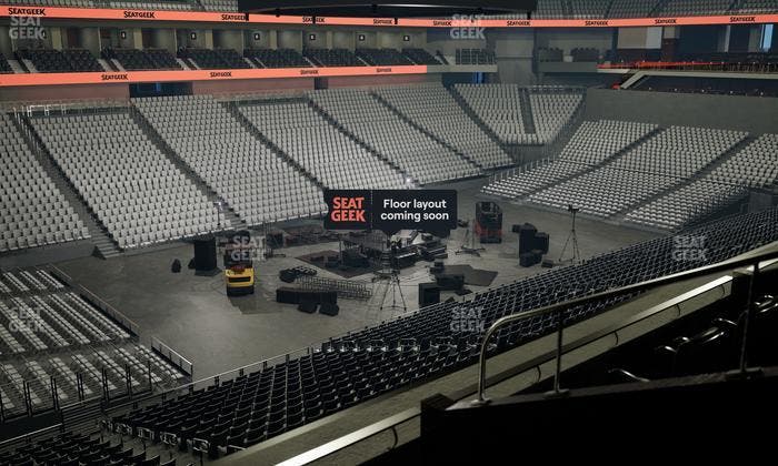 Dickies Arena - Section Suite 18 Seat View