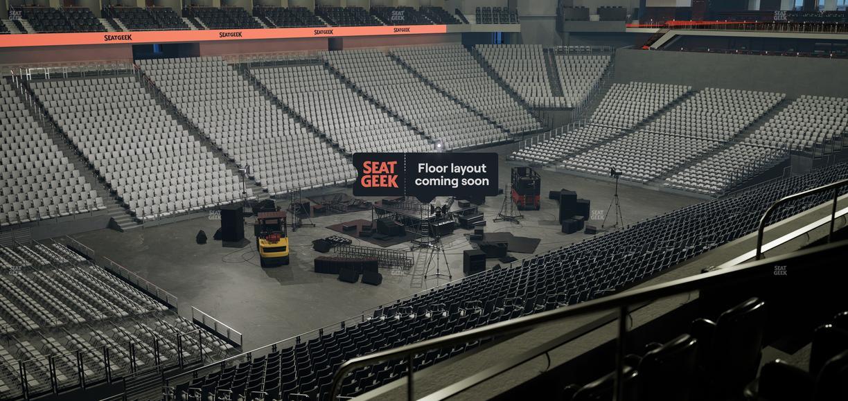 Dickies Arena - Section Suite 19 Seat View