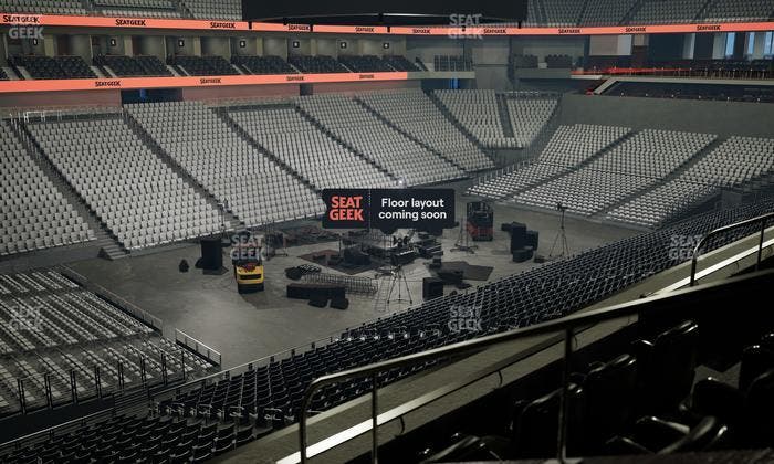 Dickies Arena - Section Suite 19 Seat View