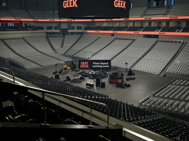 Dickies Arena - Section Suite 2 Seat View