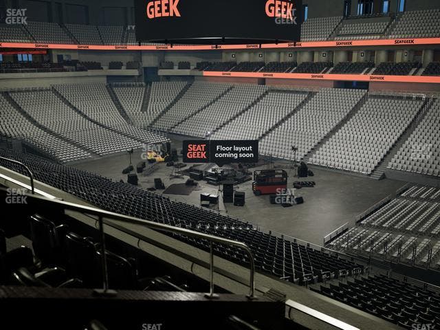 Dickies Arena - Section Suite 2 Seat View Dickies Arena - Section Suite 2 Seat View