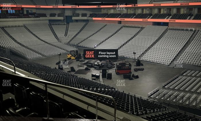 Dickies Arena - Section Suite 2 Seat View