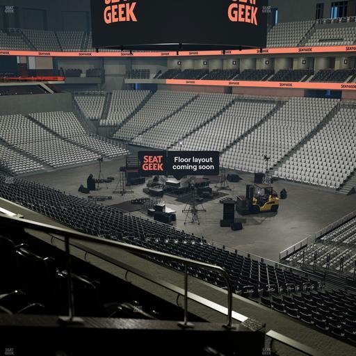 Dickies Arena - Section Suite 20 Seat View