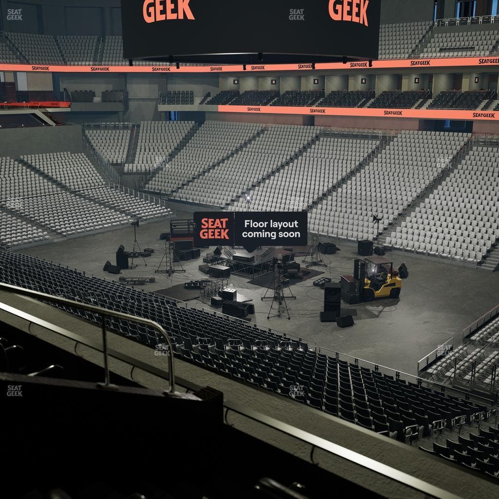 Dickies Arena - Section Suite 21 Seat View