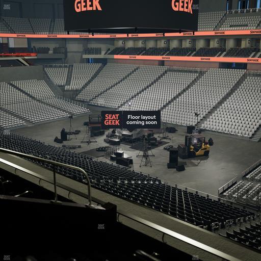 Dickies Arena - Section Suite 21 Seat View