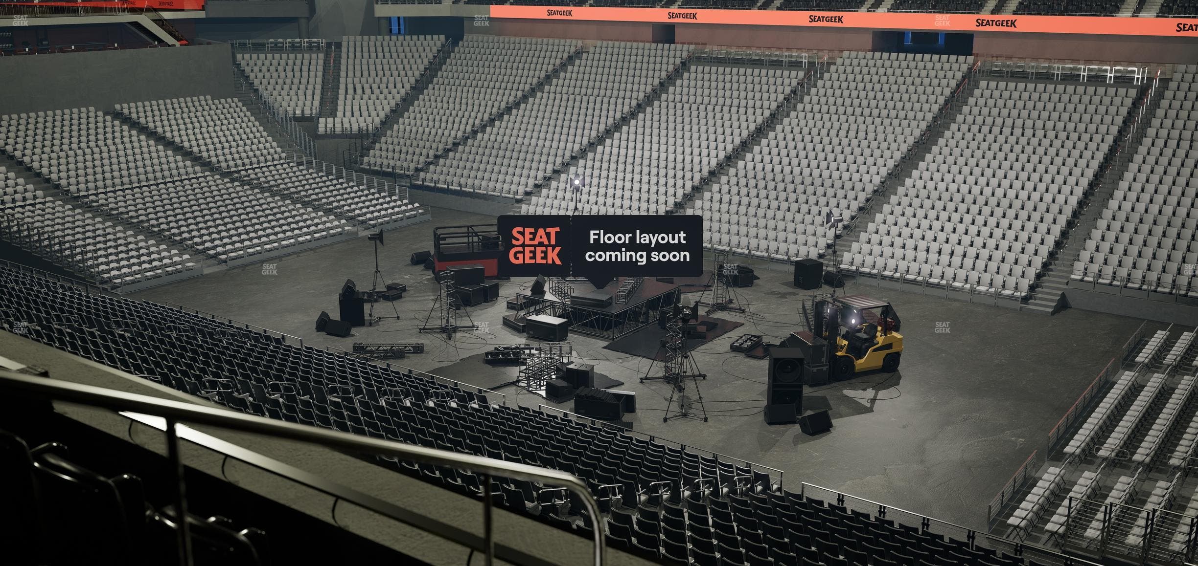 Dickies Arena - Section Suite 22 Seat View