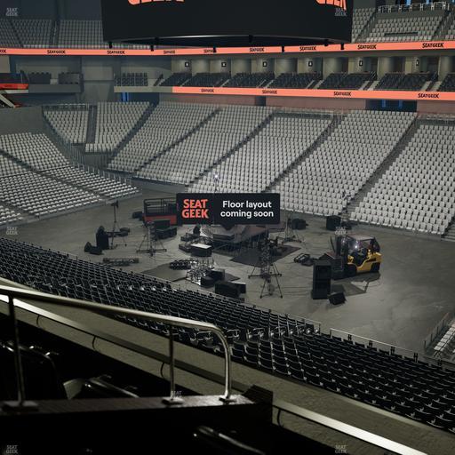 Dickies Arena - Section Suite 22 Seat View