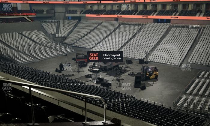 Dickies Arena - Section Suite 22 Seat View